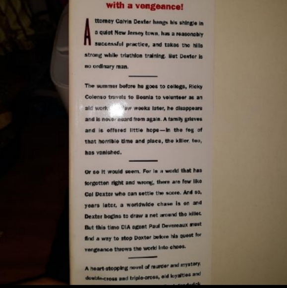 PR of FREDERICK FORSYTH Novels style a la James Bond - Picture 3 of 11